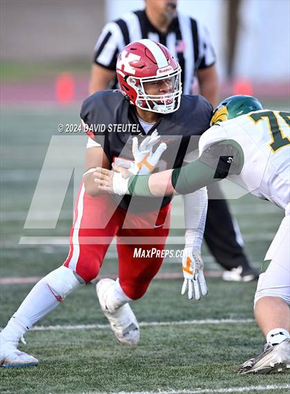 Thumbnail 2 in Sonora vs. St. Pius X-St. Matthias Academy (CIF State Div. 4-A Final) photogallery.