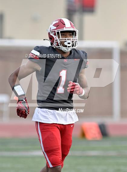 Thumbnail 1 in Sonora vs. St. Pius X-St. Matthias Academy (CIF State Div. 4-A Final) photogallery.