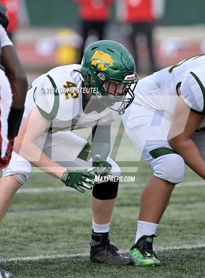 Thumbnail 1 in Sonora vs. St. Pius X-St. Matthias Academy (CIF State Div. 4-A Final) photogallery.