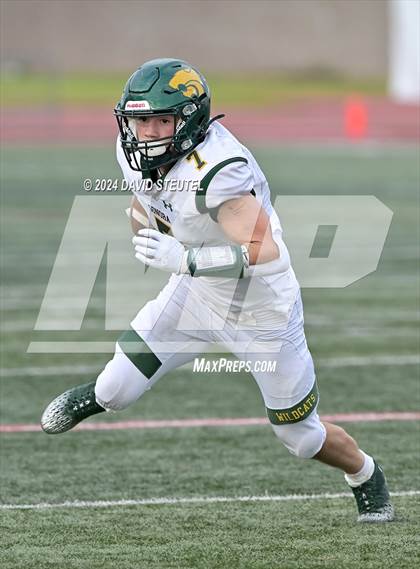 Thumbnail 2 in Sonora vs. St. Pius X-St. Matthias Academy (CIF State Div. 4-A Final) photogallery.