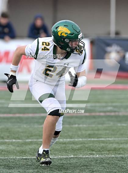 Thumbnail 2 in Sonora vs. St. Pius X-St. Matthias Academy (CIF State Div. 4-A Final) photogallery.