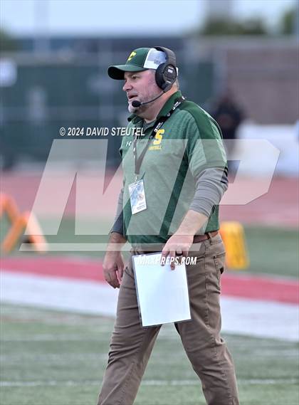 Thumbnail 2 in Sonora vs. St. Pius X-St. Matthias Academy (CIF State Div. 4-A Final) photogallery.