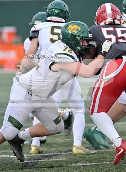 Thumbnail 1 in Sonora vs. St. Pius X-St. Matthias Academy (CIF State Div. 4-A Final) photogallery.