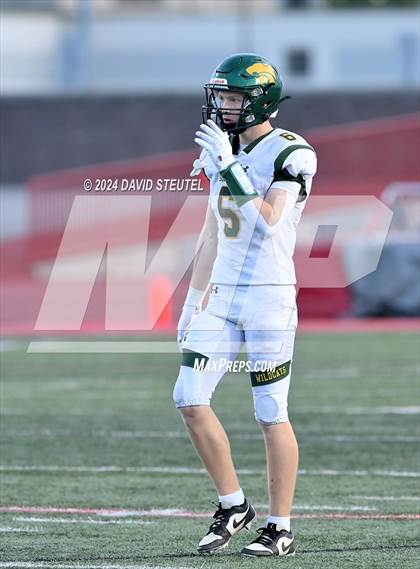 Thumbnail 1 in Sonora vs. St. Pius X-St. Matthias Academy (CIF State Div. 4-A Final) photogallery.