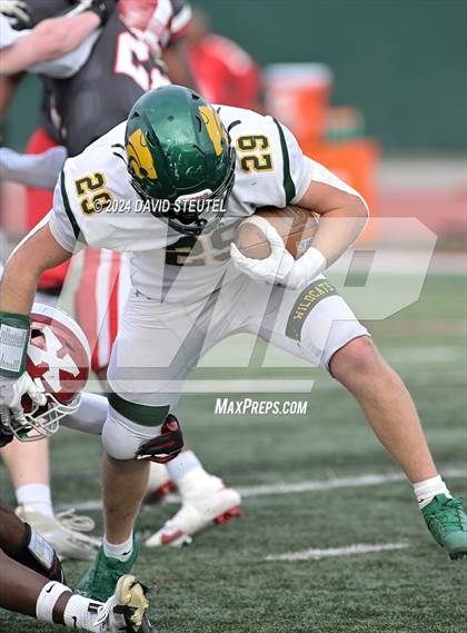 Thumbnail 1 in Sonora vs. St. Pius X-St. Matthias Academy (CIF State Div. 4-A Final) photogallery.