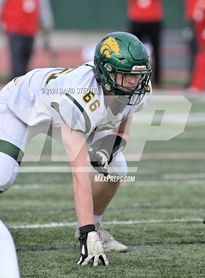 Thumbnail 2 in Sonora vs. St. Pius X-St. Matthias Academy (CIF State Div. 4-A Final) photogallery.