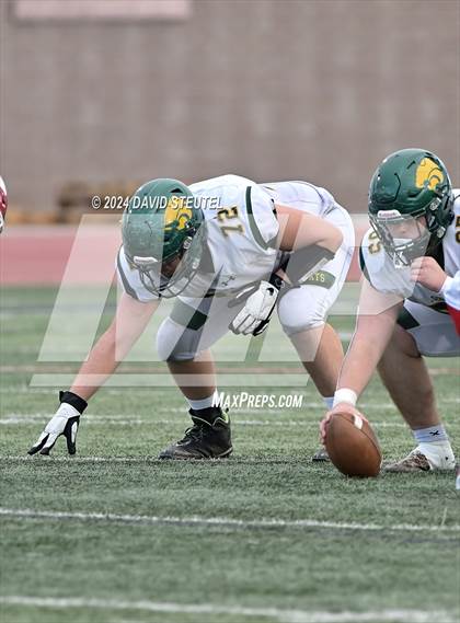 Thumbnail 1 in Sonora vs. St. Pius X-St. Matthias Academy (CIF State Div. 4-A Final) photogallery.