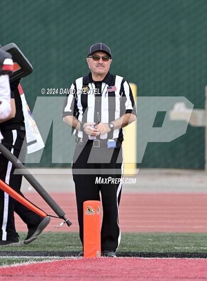 Thumbnail 3 in Sonora vs. St. Pius X-St. Matthias Academy (CIF State Div. 4-A Final) photogallery.