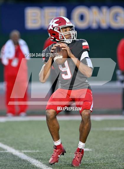 Thumbnail 3 in Sonora vs. St. Pius X-St. Matthias Academy (CIF State Div. 4-A Final) photogallery.