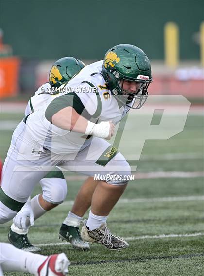 Thumbnail 1 in Sonora vs. St. Pius X-St. Matthias Academy (CIF State Div. 4-A Final) photogallery.