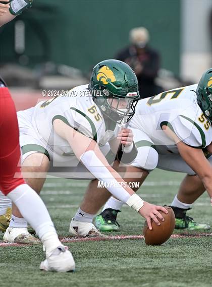 Thumbnail 2 in Sonora vs. St. Pius X-St. Matthias Academy (CIF State Div. 4-A Final) photogallery.