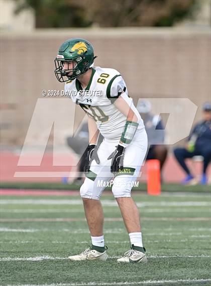 Thumbnail 1 in Sonora vs. St. Pius X-St. Matthias Academy (CIF State Div. 4-A Final) photogallery.