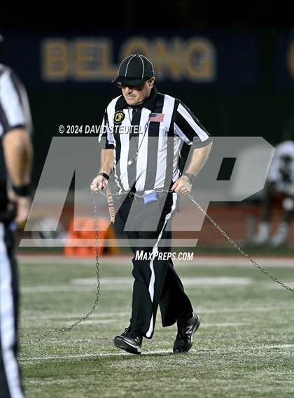 Thumbnail 1 in Sonora vs. St. Pius X-St. Matthias Academy (CIF State Div. 4-A Final) photogallery.