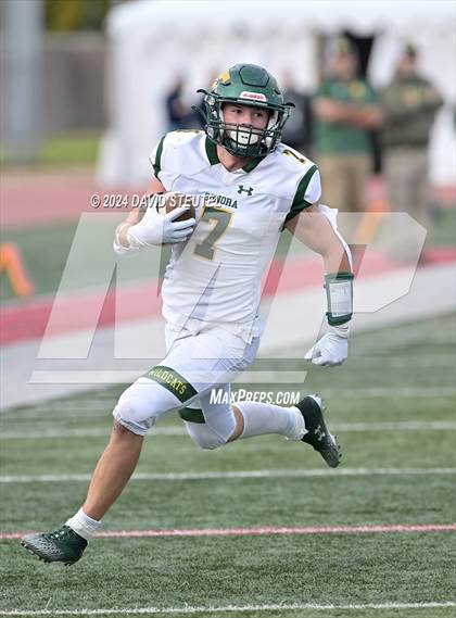 Thumbnail 2 in Sonora vs. St. Pius X-St. Matthias Academy (CIF State Div. 4-A Final) photogallery.