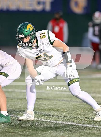 Thumbnail 1 in Sonora vs. St. Pius X-St. Matthias Academy (CIF State Div. 4-A Final) photogallery.