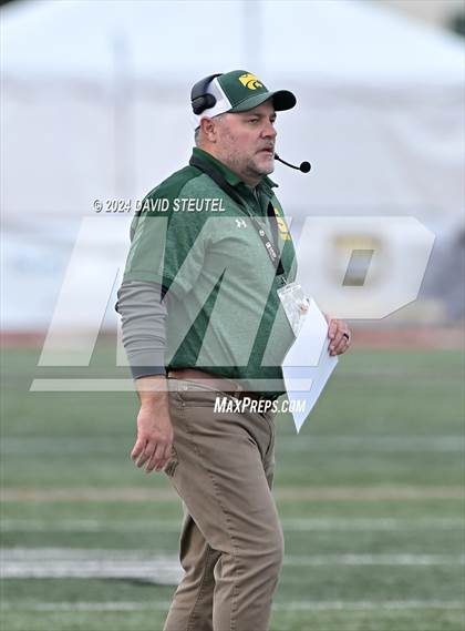 Thumbnail 2 in Sonora vs. St. Pius X-St. Matthias Academy (CIF State Div. 4-A Final) photogallery.