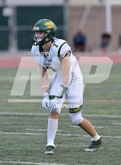 Thumbnail 3 in Sonora vs. St. Pius X-St. Matthias Academy (CIF State Div. 4-A Final) photogallery.