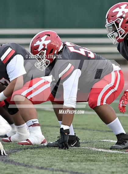 Thumbnail 2 in Sonora vs. St. Pius X-St. Matthias Academy (CIF State Div. 4-A Final) photogallery.