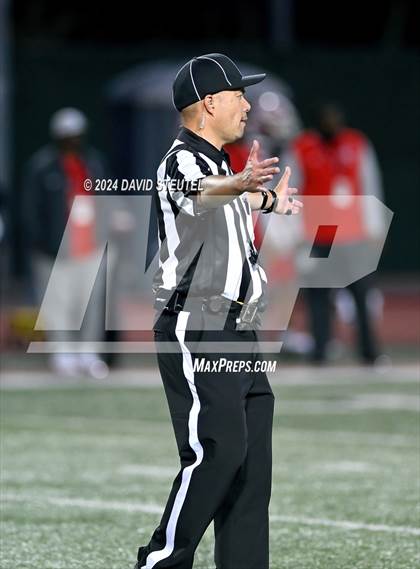 Thumbnail 2 in Sonora vs. St. Pius X-St. Matthias Academy (CIF State Div. 4-A Final) photogallery.