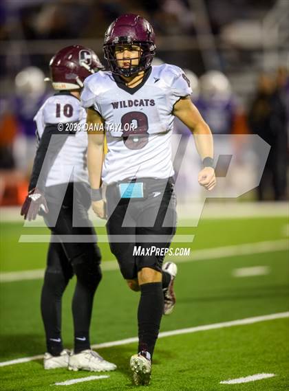 Thumbnail 3 in Callisburg vs. Jacksboro (UIL 3A Bi-District Championship) photogallery.