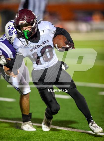 Thumbnail 3 in Callisburg vs. Jacksboro (UIL 3A Bi-District Championship) photogallery.