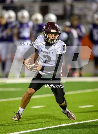 Thumbnail 3 in Callisburg vs. Jacksboro (UIL 3A Bi-District Championship) photogallery.