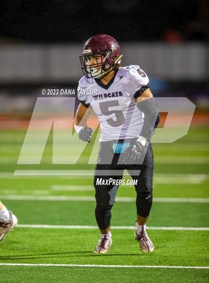Thumbnail 3 in Callisburg vs. Jacksboro (UIL 3A Bi-District Championship) photogallery.