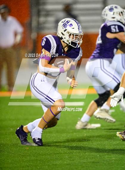 Thumbnail 1 in Callisburg vs. Jacksboro (UIL 3A Bi-District Championship) photogallery.