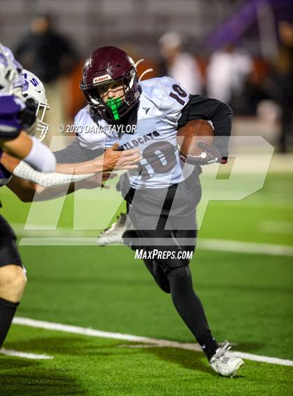 Thumbnail 1 in Callisburg vs. Jacksboro (UIL 3A Bi-District Championship) photogallery.