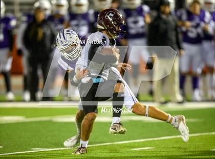 Thumbnail 1 in Callisburg vs. Jacksboro (UIL 3A Bi-District Championship) photogallery.