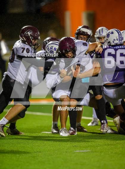 Thumbnail 2 in Callisburg vs. Jacksboro (UIL 3A Bi-District Championship) photogallery.