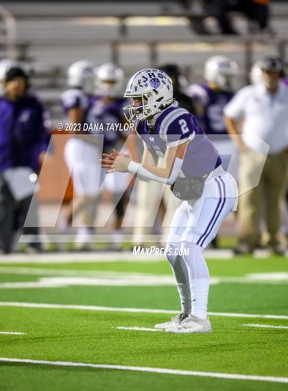 Thumbnail 1 in Callisburg vs. Jacksboro (UIL 3A Bi-District Championship) photogallery.