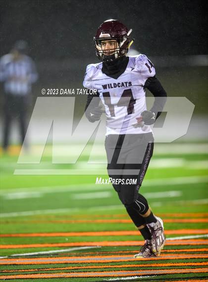 Thumbnail 1 in Callisburg vs. Jacksboro (UIL 3A Bi-District Championship) photogallery.