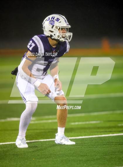 Thumbnail 2 in Callisburg vs. Jacksboro (UIL 3A Bi-District Championship) photogallery.