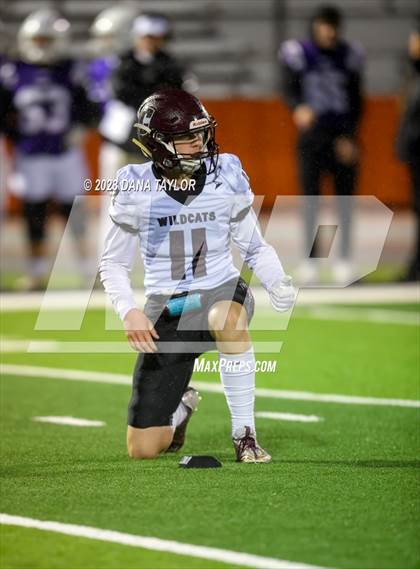 Thumbnail 2 in Callisburg vs. Jacksboro (UIL 3A Bi-District Championship) photogallery.