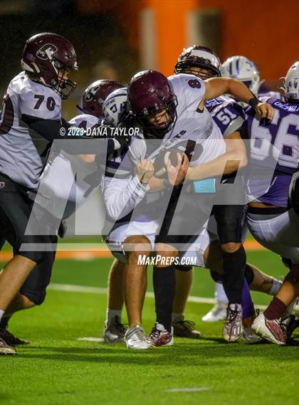 Thumbnail 3 in Callisburg vs. Jacksboro (UIL 3A Bi-District Championship) photogallery.