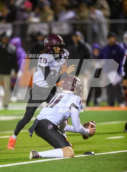 Thumbnail 1 in Callisburg vs. Jacksboro (UIL 3A Bi-District Championship) photogallery.