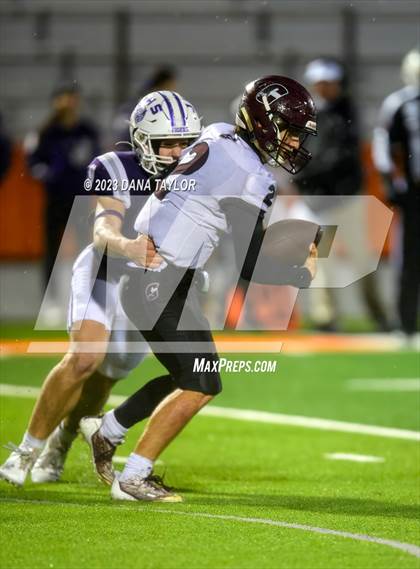 Thumbnail 1 in Callisburg vs. Jacksboro (UIL 3A Bi-District Championship) photogallery.