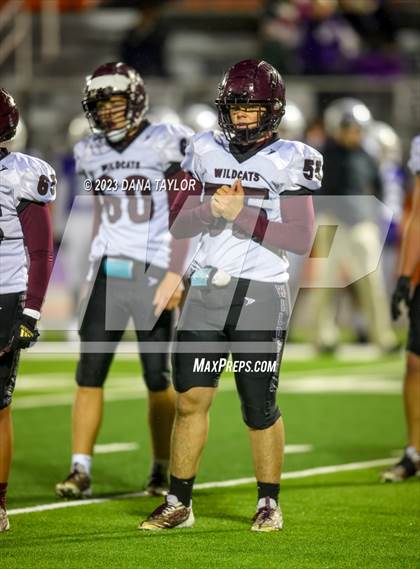 Thumbnail 2 in Callisburg vs. Jacksboro (UIL 3A Bi-District Championship) photogallery.