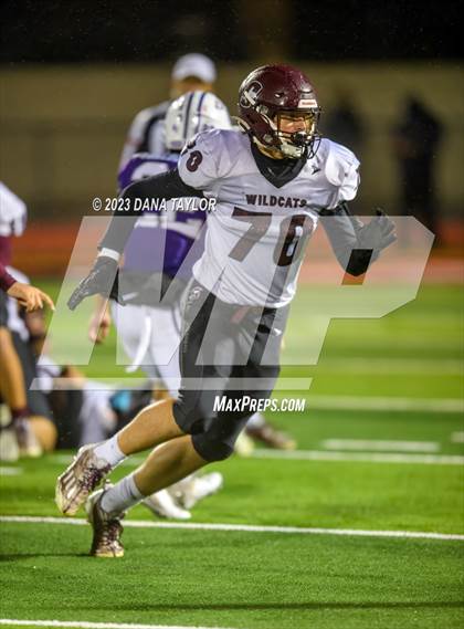Thumbnail 2 in Callisburg vs. Jacksboro (UIL 3A Bi-District Championship) photogallery.
