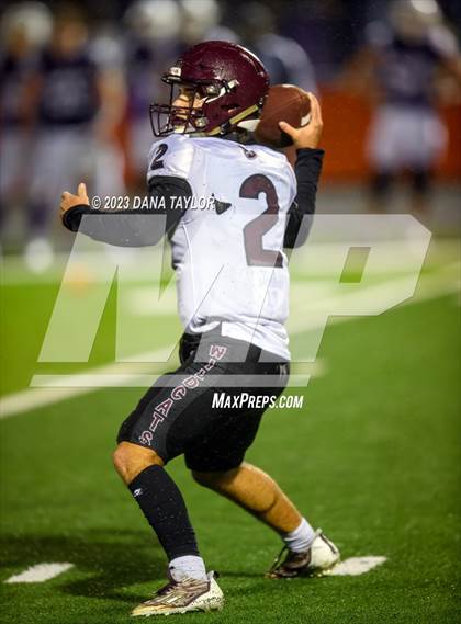 Thumbnail 1 in Callisburg vs. Jacksboro (UIL 3A Bi-District Championship) photogallery.