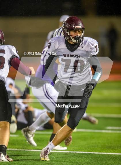 Thumbnail 1 in Callisburg vs. Jacksboro (UIL 3A Bi-District Championship) photogallery.