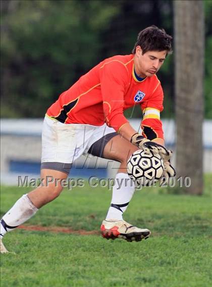 Thumbnail 1 in Gallatin vs C.A.K (Bearden Invitational Tournament) photogallery.