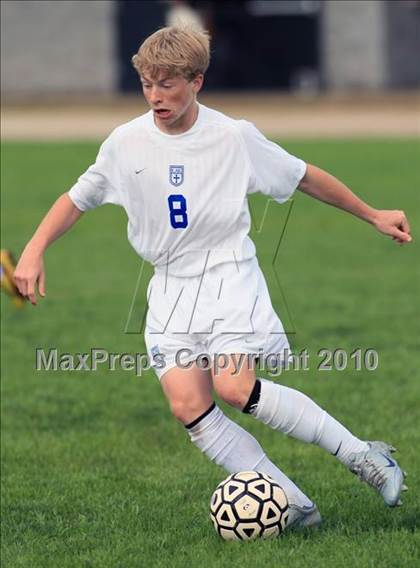 Thumbnail 1 in Gallatin vs C.A.K (Bearden Invitational Tournament) photogallery.