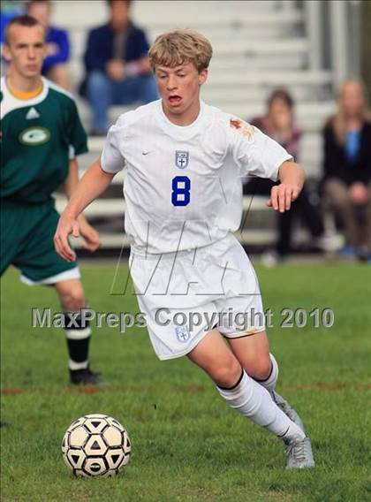 Thumbnail 3 in Gallatin vs C.A.K (Bearden Invitational Tournament) photogallery.