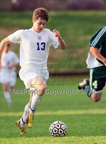 Thumbnail 1 in Gallatin vs C.A.K (Bearden Invitational Tournament) photogallery.