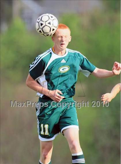 Thumbnail 1 in Gallatin vs C.A.K (Bearden Invitational Tournament) photogallery.