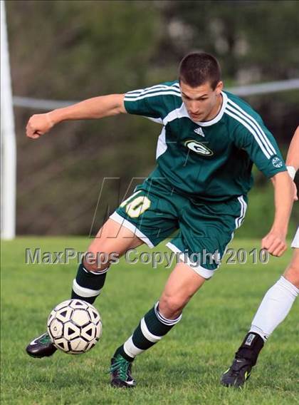 Thumbnail 3 in Gallatin vs C.A.K (Bearden Invitational Tournament) photogallery.