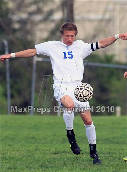 Thumbnail 2 in Gallatin vs C.A.K (Bearden Invitational Tournament) photogallery.