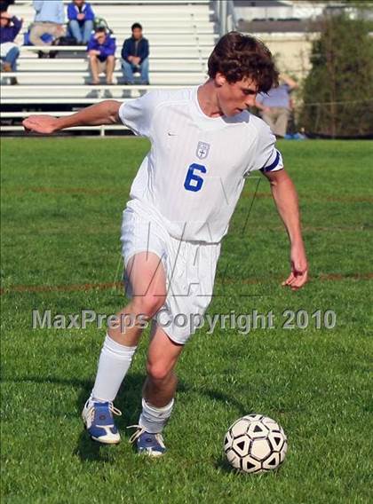 Thumbnail 2 in Gallatin vs C.A.K (Bearden Invitational Tournament) photogallery.